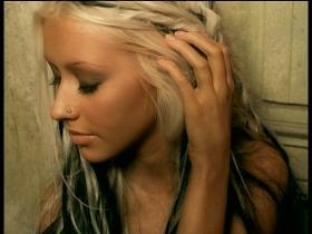 Christina Aguilera Beautiful (Upscale)